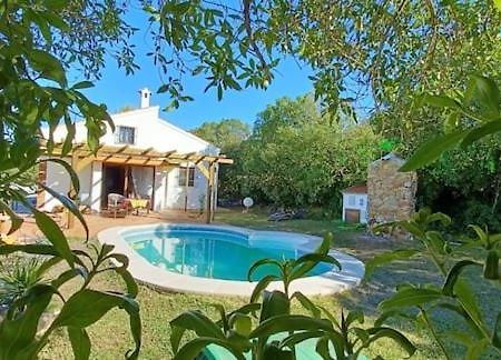 Casa El Almendro Villa El Gastor Exteriör bild