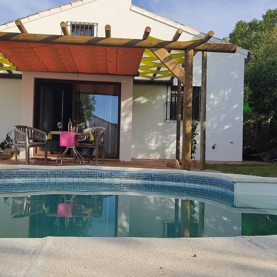 Casa El Almendro Villa El Gastor Exteriör bild