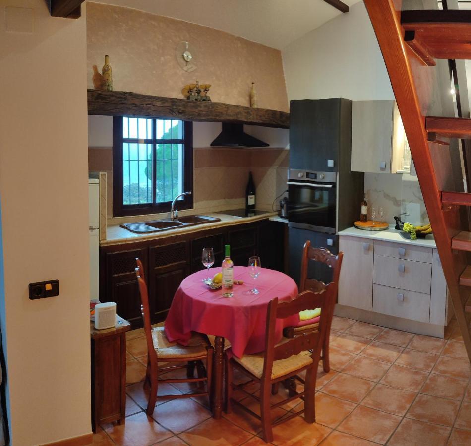 Casa El Almendro Villa El Gastor Exteriör bild