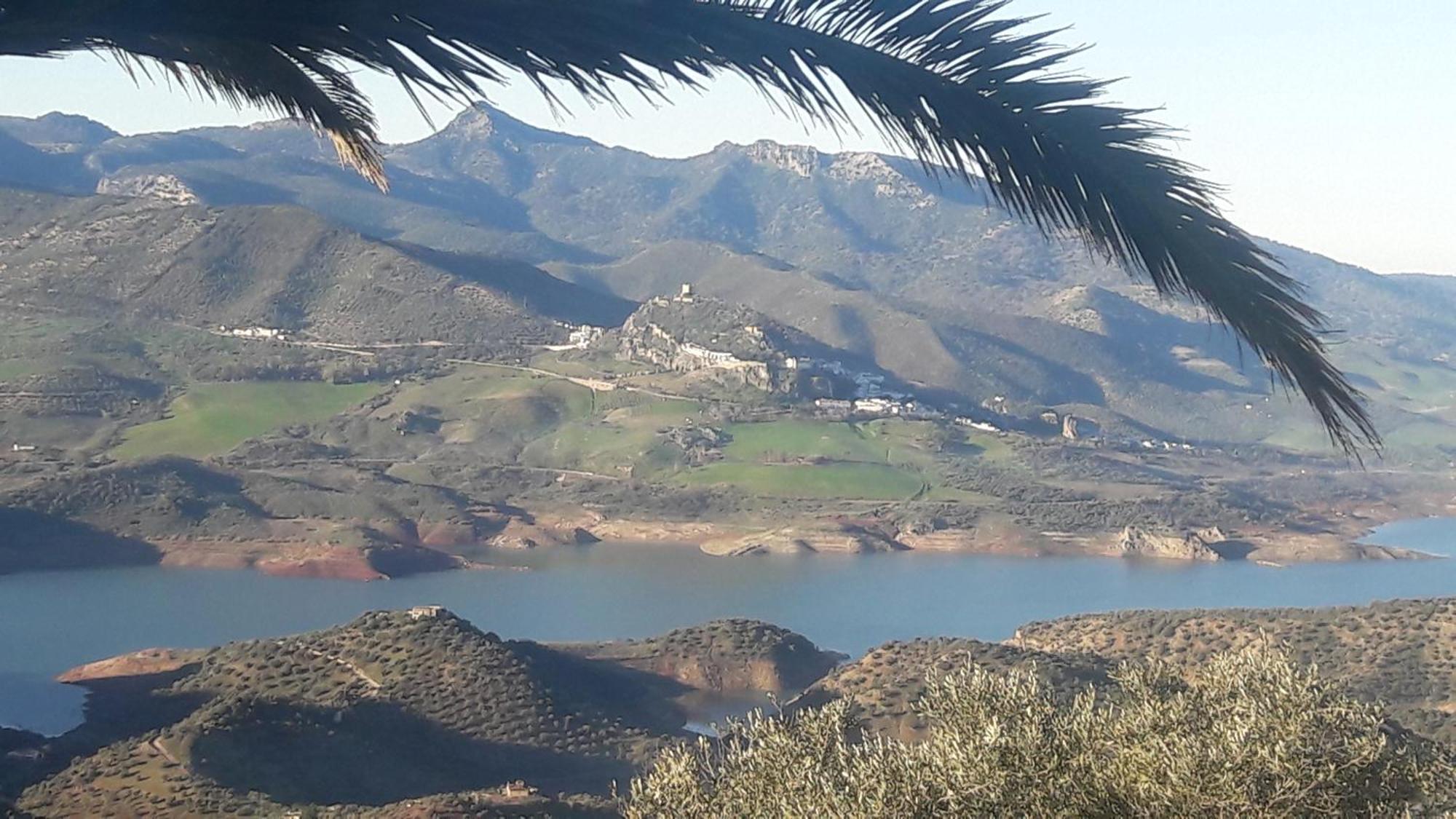 Casa El Almendro Villa El Gastor Exteriör bild