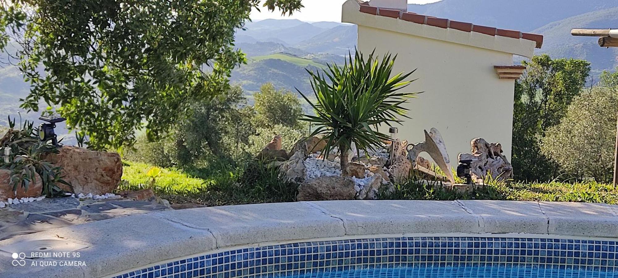 Casa El Almendro Villa El Gastor Exteriör bild